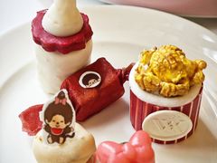 -Salon de Ville浦江汇(上海外滩华尔道夫酒店店)