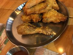 -Thank u mom非油炸健康鸡(万国广场店)