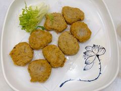 煎鱼饼-有腥气私房菜·寻味顺德