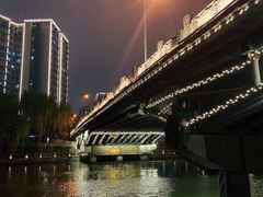 -运河游船(武林门码头)