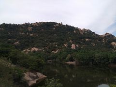 -嵖岈山风景区