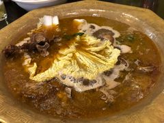 -芦月轩羊蝎子(北蜂窝店)