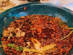 -渔香岛美蛙鱼头火锅(黔灵山公园店)