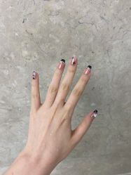-UGIRL有个美甲