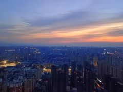 -万达文华酒店·48F云端窗景美食汇自助餐厅