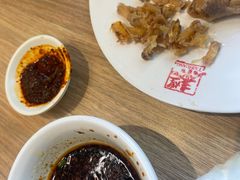 鸡爪-泰煌鸡·上海白斩鸡·鸡汤面(万航店)