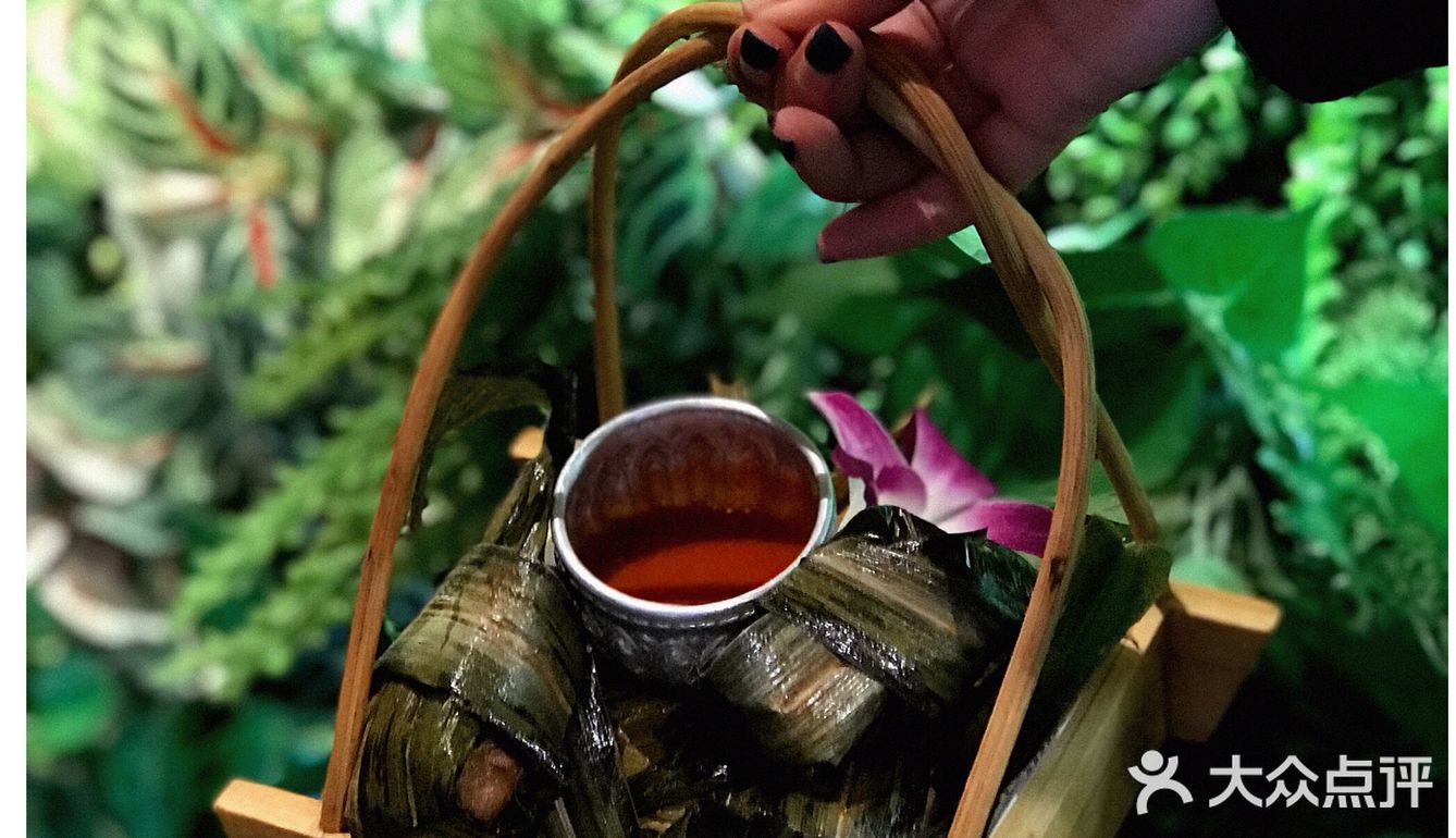 “泰”好吃‼郫都区挖宝~️个人年度泰餐‼️