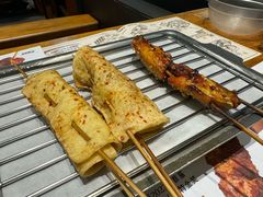 -木屋烧烤(上梅林店)