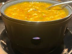 蟹黄豆花-华豫川酒家(大卫城店)