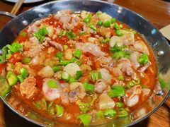 -韶山冲湘菜馆(大明湖店)