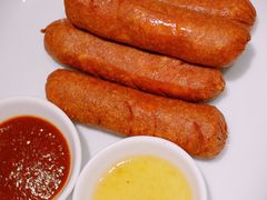 -朵朵开素食餐厅(后宰门街店)