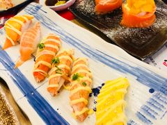 -鱼民·现造寿司(育德店)