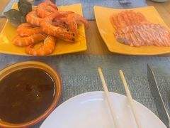 -怡咖啡·自助餐·西安香格里拉