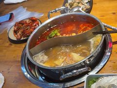 -谭三娘鲜切牛肉自助火锅(星辰汇店)
