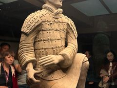 -秦始皇帝陵博物院-丽山园