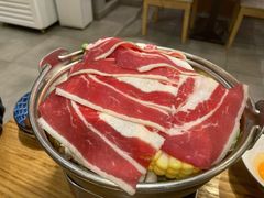 精品牛肉寿喜锅-林妈妈村·日式料理(宝山龙湖天街店)