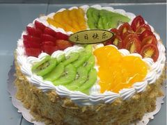 -爱礼帝斯蛋糕店