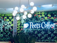 -Peet's Coffee皮爷咖啡(德基店)
