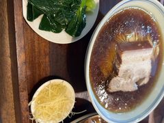 -同得兴 Since·1995 传统苏式面馆(嘉馀坊店)