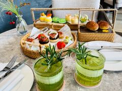 -JW酒廊 JW Lounge(上海鲁能JW万豪侯爵酒店)
