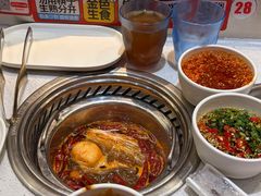-龍歌自助小火锅(秦淮水游城店)