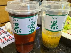 -木槿花韩式炭烤·熟成肉工坊(孙文东路店)