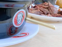 -闫家驴肉老店(华电一校店)