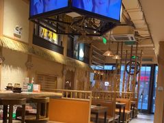 大堂-冰川冷面·延边菜·炭烤串(观前店)