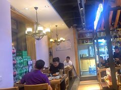 大堂-壹兆炭火烤肉·烤鳗鱼(全运路店)