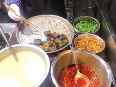 -黑色经典臭豆腐·湖南特产(潇湘文化店)