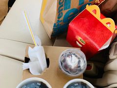 -麦当劳(团结湖店)