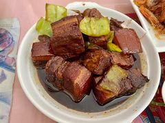 红烧肉-蘭心餐厅(进贤路店)