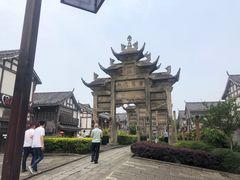 -南关石牌坊古镇