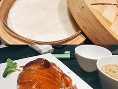 -正德楼果木烤鸭·渔家菜(东港店)