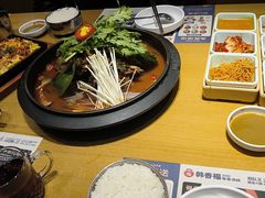 -韩香福脊骨汤锅(上杭路店)