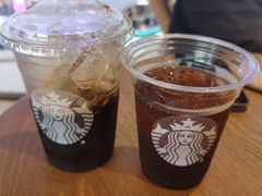 冰美式-星巴克臻选(成都宽窄巷子店)