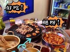 -欧巴烤肉(创富世纪店)