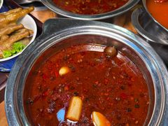 -塔兰齐新疆孜然火锅(鲤鱼山路店)