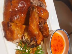 大哥冠军鸡-有璟阁港式餐厅(国贸商城店)