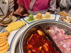 -羊来顺冰煮鲜羊 铁锅烀羊肉(中央大街店)
