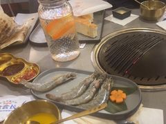 -金会长自助海鲜·烤肉(人民广场店)