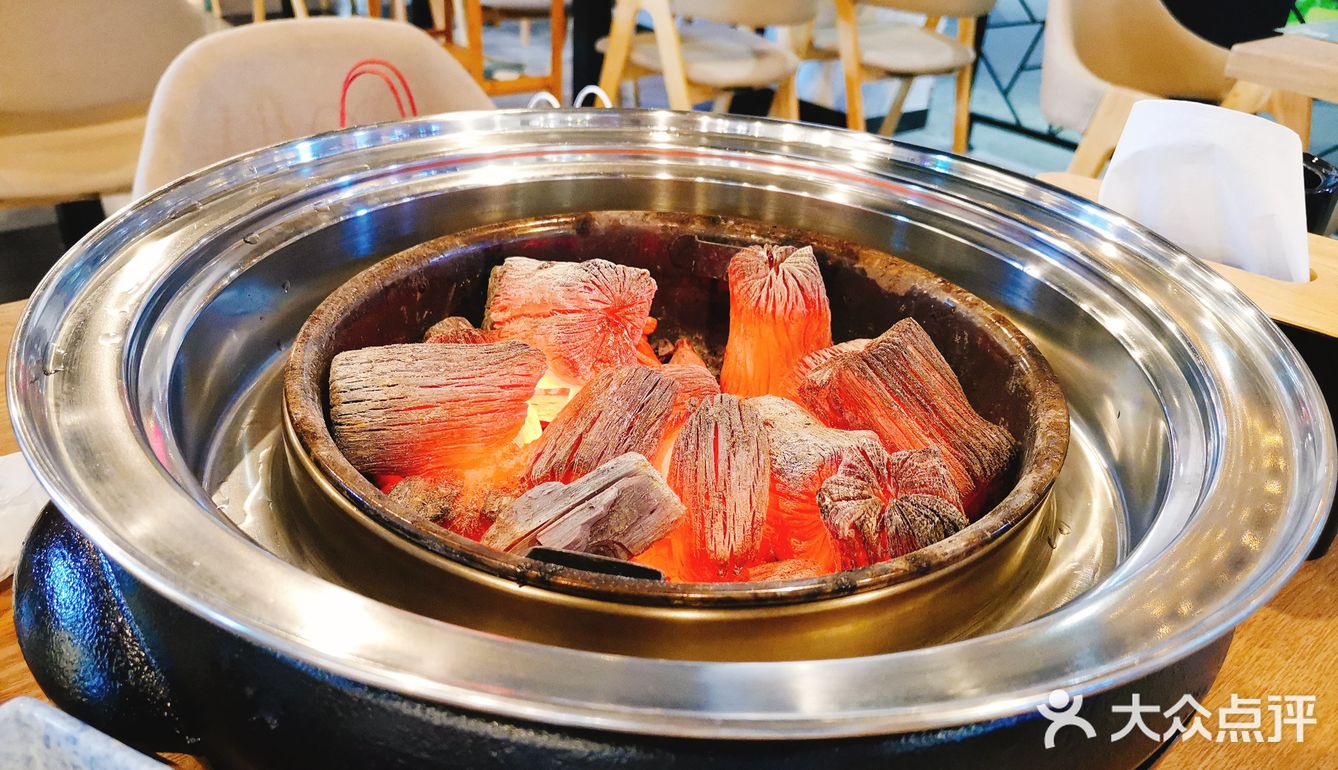 宝藏炭烤店探店打卡~