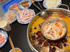 -飘香火锅(玉林西路店)