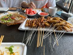 -卞二小串·鹤岗烧烤·坑烤(永定路店)