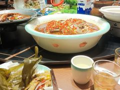 -呷湘厨·鱼汤捞饭·剁椒鱼头·辣椒炒肉(国家会展中心店)
