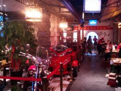 大堂-那些年记忆烧烤