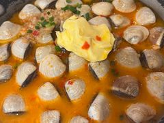 -恭喜上堓砂锅焗·海鲜大排档(闵行龙湖店)