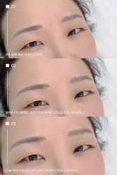 点击看大图 -久匠·野生眉半永久纹绣