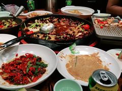 -老板恋上鱼(振华商厦店)