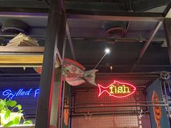 -探鱼·鲜青椒爽麻烤鱼(广州欣荣广场店)